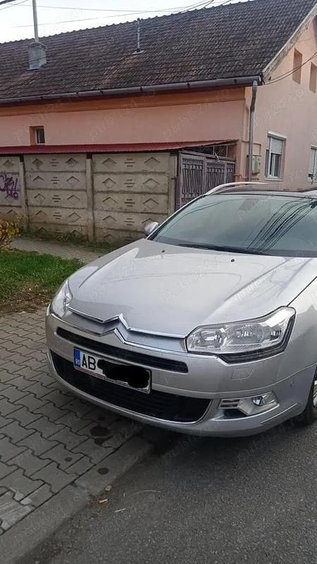 Utilizat 2012 Citroën C5 Break | 4.950 EUR (Preț bun) - Imagine 1/4