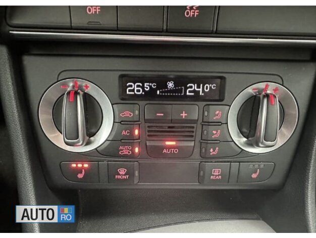 Utilizat 2012 Audi Q3 SUV | 11.300 EUR (Preț OK) - Imagine 1/4