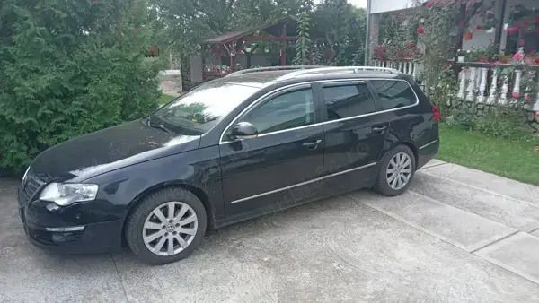 Utilizat 2009 VW Passat Break | 3.500 EUR (Preț OK) - Imagine 1/4