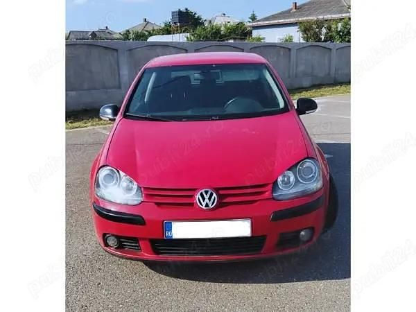 Utilizat 2005 VW Golf V Berlinǎ | 1.500 EUR (Preț bun) - Imagine 1/4