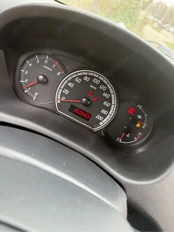 Second-hand Suzuki Swift 68 CP (50 kW) 2009 Hatchback