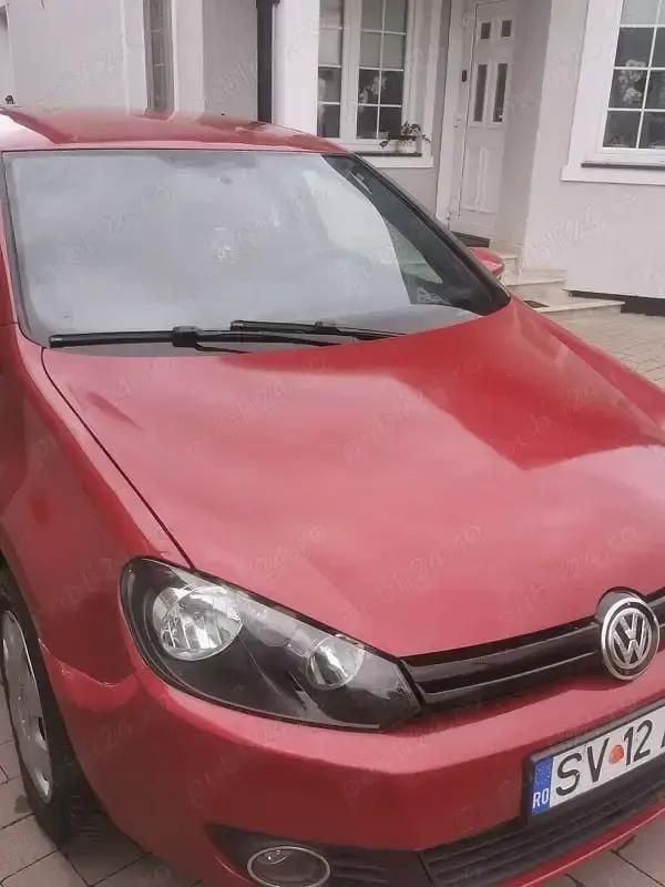Utilizat 2009 VW Golf VI Berlinǎ | 3.200 EUR (Preț bun) - Imagine 1/4