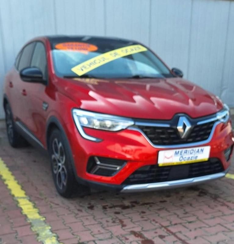 Utilizat 2021 Renault Arkana Intens SUV | 21.699 EUR (Puțin scump) - Imagine 1/4