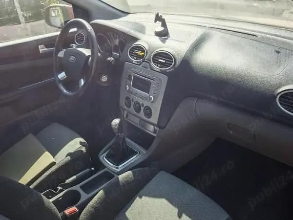 Second-hand Ford Focus 110 CP (80 kW) 2010 Break