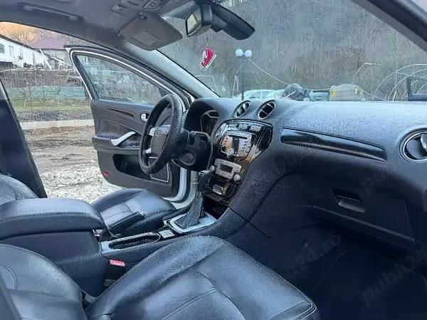 Second-hand Ford Mondeo 140 CP (102 kW) 2009 Alb Break