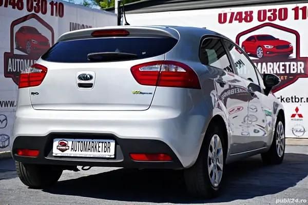 Second-hand Kia Rio 90 CP (66 kW) 2012 Hatchback