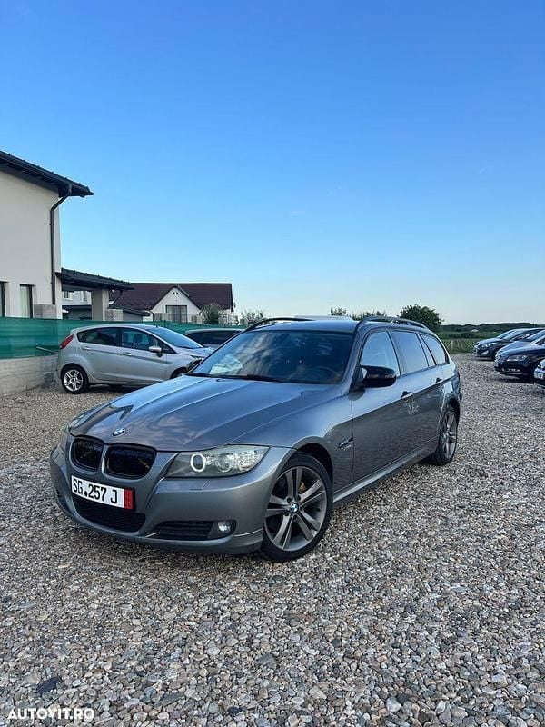 Culoaregri Utilizat 2010 BMW 320 Break | 5.000 EUR (Preț bun) - Imagine 1/4