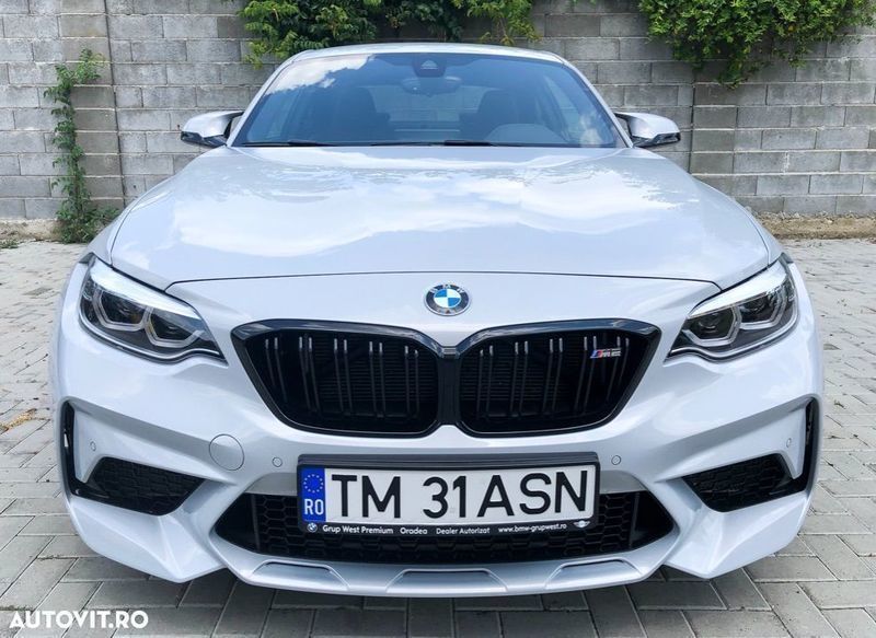 Văndută BMW M2 - mașini second-hand de vânzare
