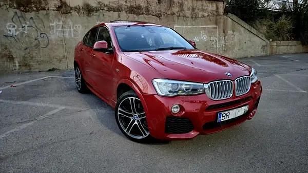Utilizat 2016 BMW X4 M Sport SUV | 22.800 EUR (Preț OK) - Imagine 1/4