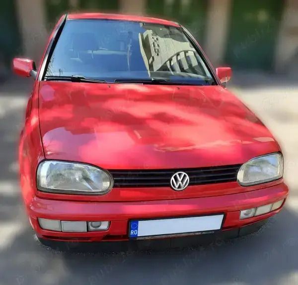 Utilizat 1997 VW Golf III Hatchback | 1.500 EUR - Imagine 1/4