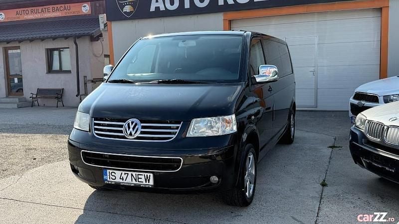 Utilizat 2009 VW T5 Van | 8.990 EUR (Preț OK) - Imagine 1/4