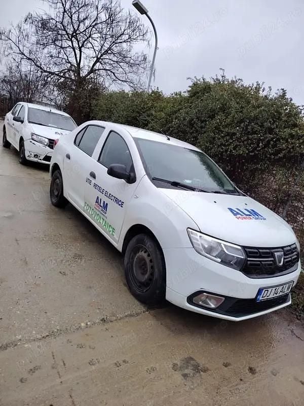 Second-hand 2019 Dacia Logan Berlinǎ | 4.950 EUR (Preț bun) - Imagine 1/4