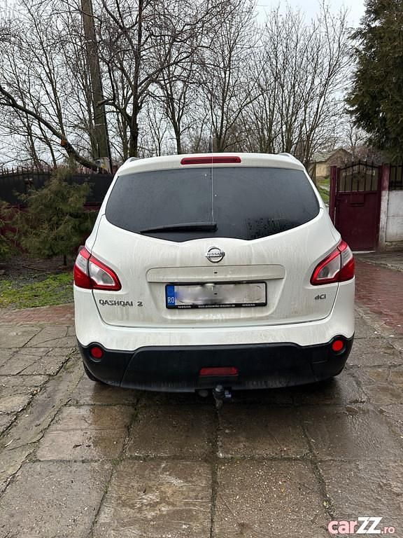 Second-hand Nissan Qashqai 150 CP (110 kW) 2011 SUV