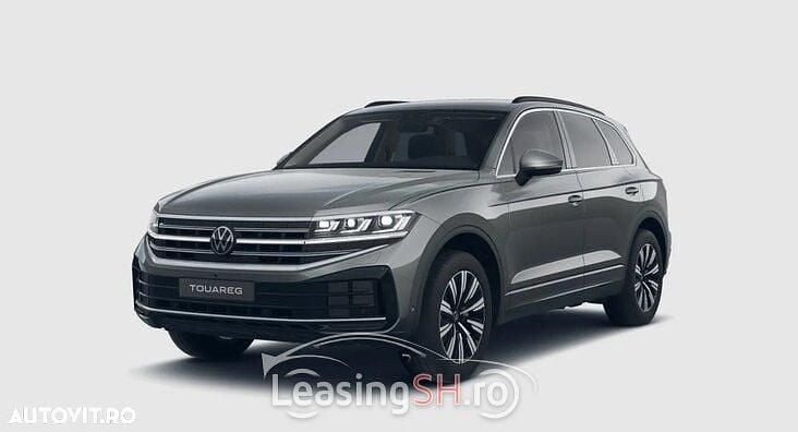 Gri Nouă 2025 VW Touareg Elegance SUV | 68.799 EUR (Puțin scump) - Imagine 1/4
