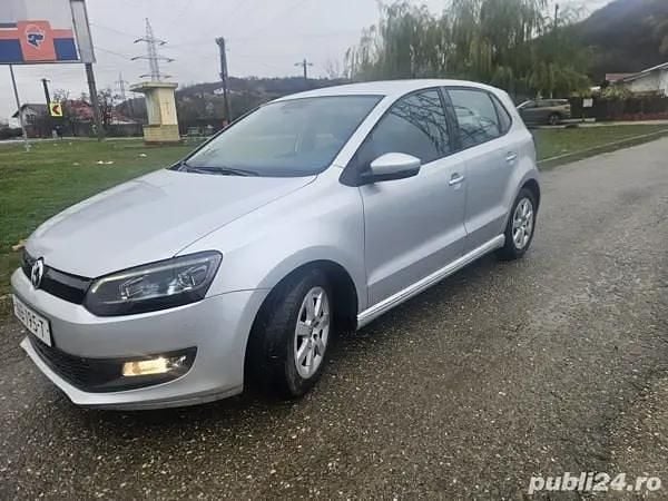 Second-hand VW Polo 75 CP (55 kW) 2011 Hatchback