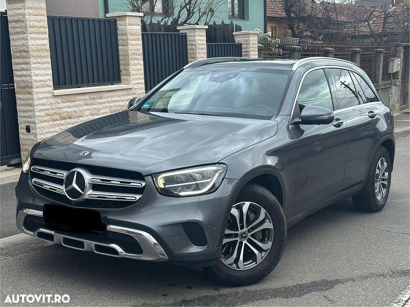 Culoaregri Utilizat 2019 Mercedes GLC220 SUV | 29.990 EUR (Preț OK) - Imagine 1/4