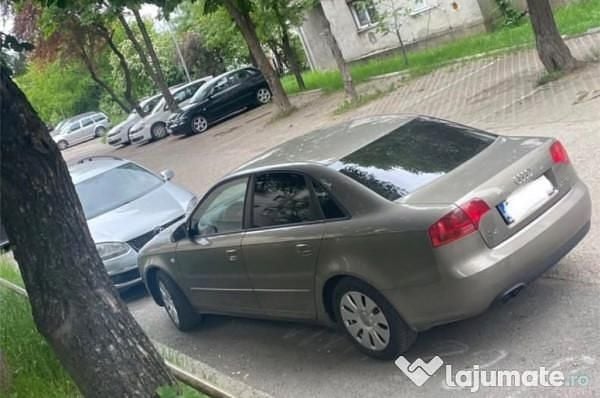 Second-hand Audi A4 140 CP (102 kW) 2006 Berlinǎ