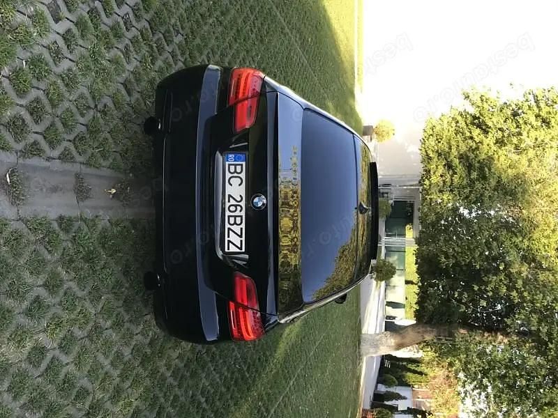 Second-hand BMW 330 Sport Line 320 CP (235 kW) 2011 Negru Coupe