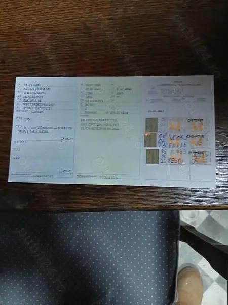 Utilizat 2009 VW Caddy Monovolum | 3.100 EUR - Imagine 1/4