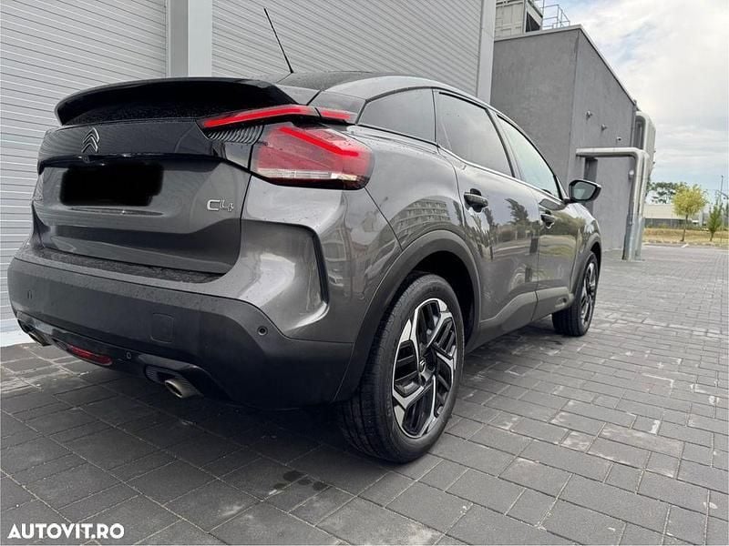 Culoaregri Utilizat 2021 Citroën C4 PureTech SUV | 13.800 EUR (Super Preț) - Imagine 1/4