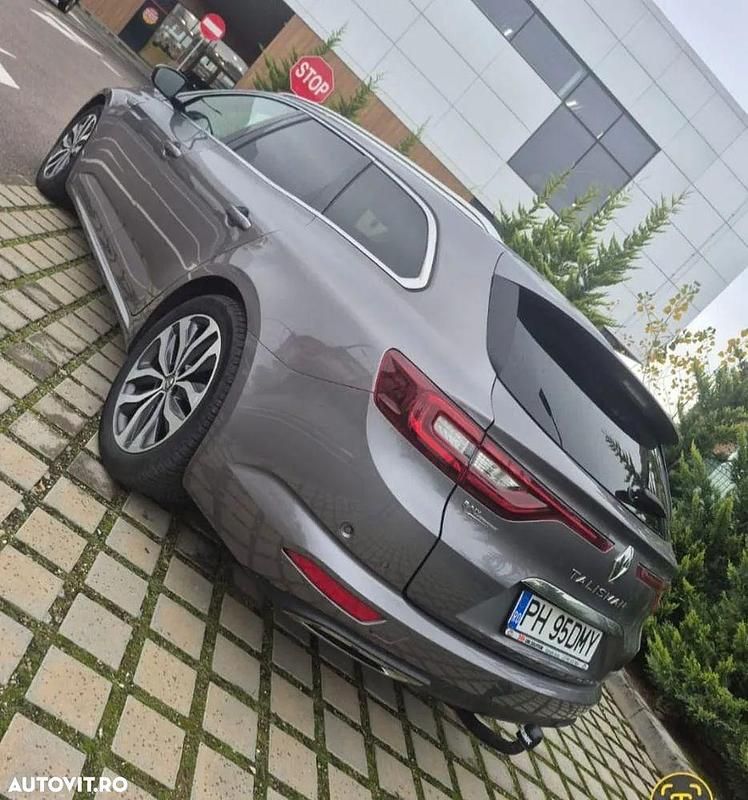 Second-hand Renault Talisman Business 130 CP (95 kW) 2019 Culoarealte culori Break