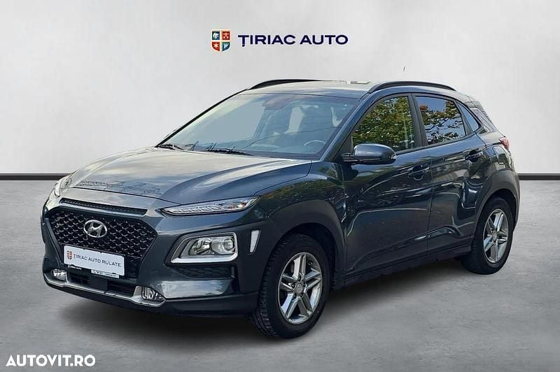 Culoaregri Utilizat 2020 Hyundai Kona SUV | 12.990 EUR (Preț OK) - Imagine 1/4