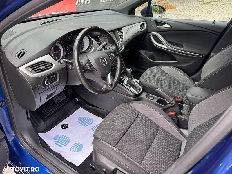 Second-hand Opel Astra GS Line 122 CP (89 kW) 2021 Culoarealbastru Break