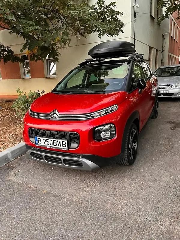 Second-hand Citroën C3 Aircross 131 CP (96 kW) 2020 SUV