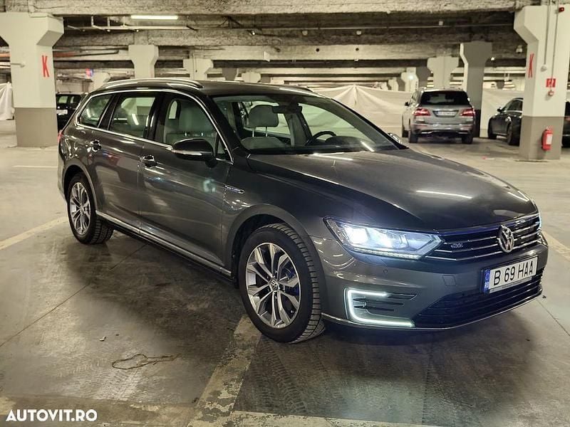 Second-hand VW Passat 218 CP (160 kW) 2017 Culoaregri Break