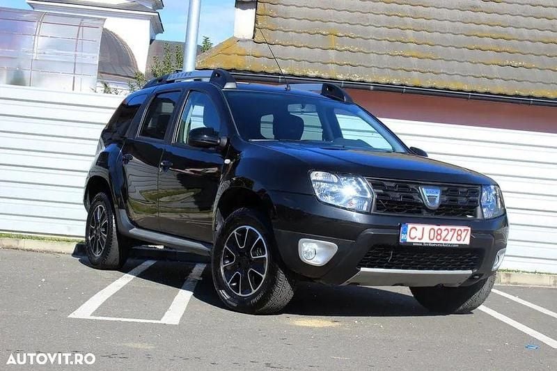 Culoarenegru Utilizat 2017 Dacia Duster Lauréate SUV | 7.950 EUR (Super Preț) - Imagine 1/4