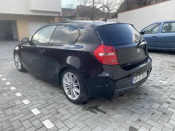 Second-hand BMW 116 122 CP (89 kW) 2009 Hatchback
