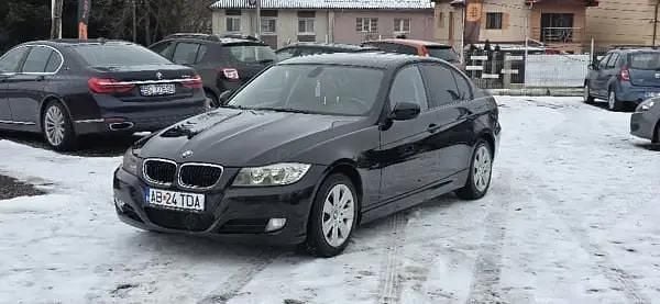 Second-hand BMW 318 143 CP (105 kW) 2009 Berlinǎ