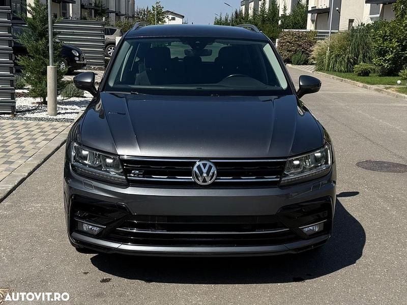 Culoaregri Utilizat 2019 VW Tiguan Highline SUV | 18.900 EUR (Preț bun) - Imagine 1/4