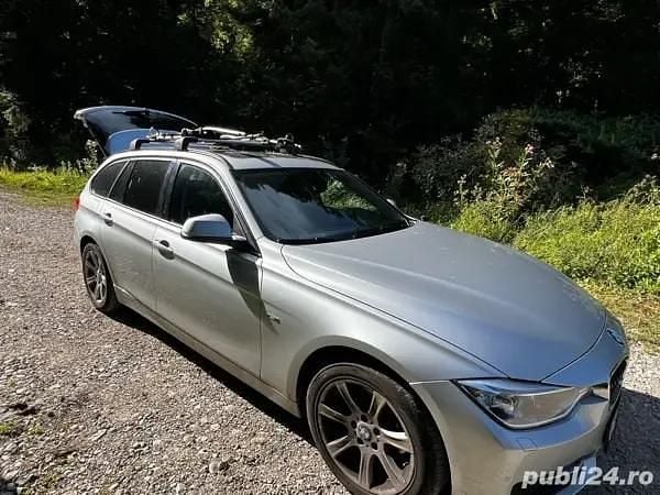 Utilizat 2014 BMW 320 Break | 9.500 EUR (Preț OK) - Imagine 1/4