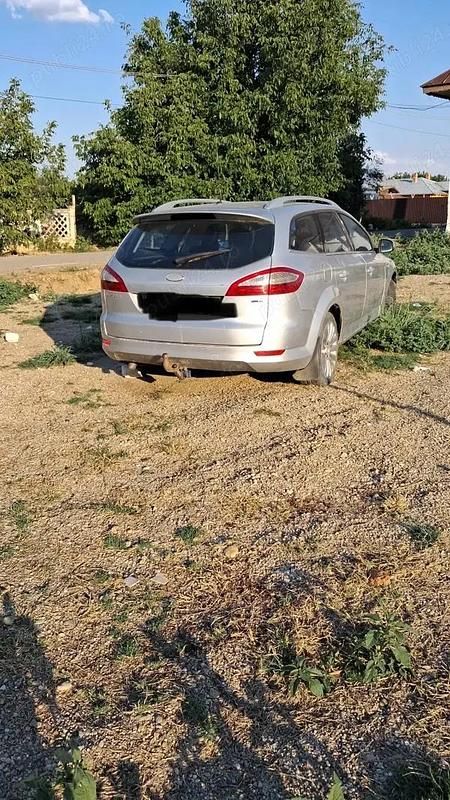 Utilizat 2010 Ford Mondeo Break | 3.000 EUR - Imagine 1/2