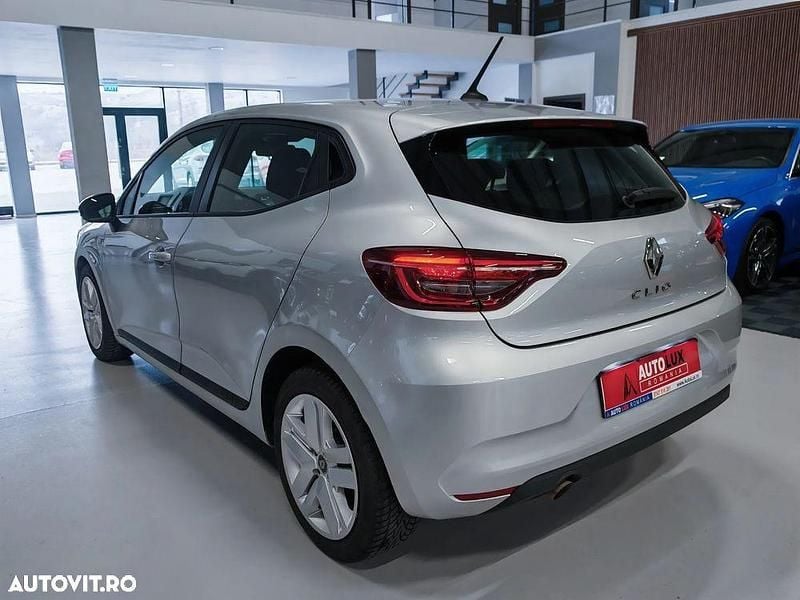 Second-hand Renault Clio V Techno 91 CP (66 kW) 2021 Culoaregri Hatchback