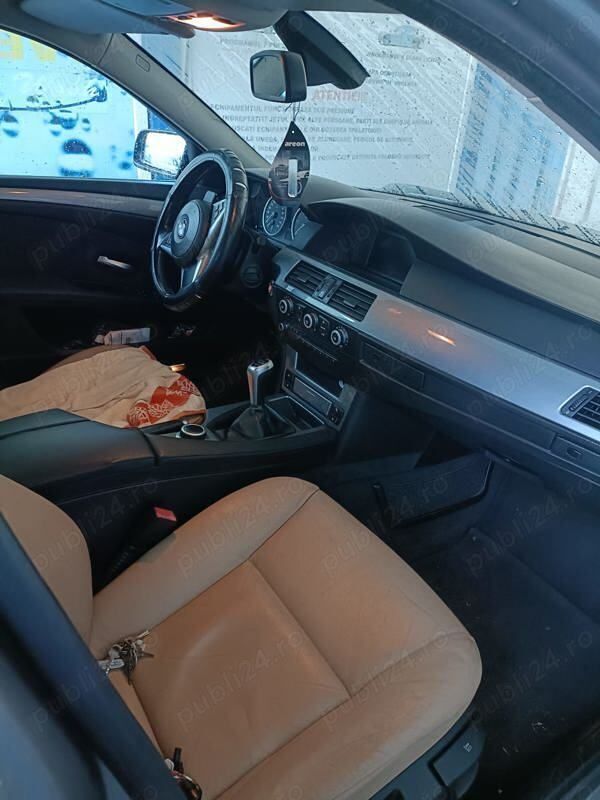 Utilizat 2007 BMW 520 Berlinǎ | 6.500 EUR (Puțin scump) - Imagine 1/4