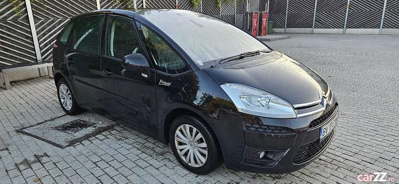 Second-hand Citroën Grand C4 Picasso 156 CP (114 kW) 2011 Negru Monovolum