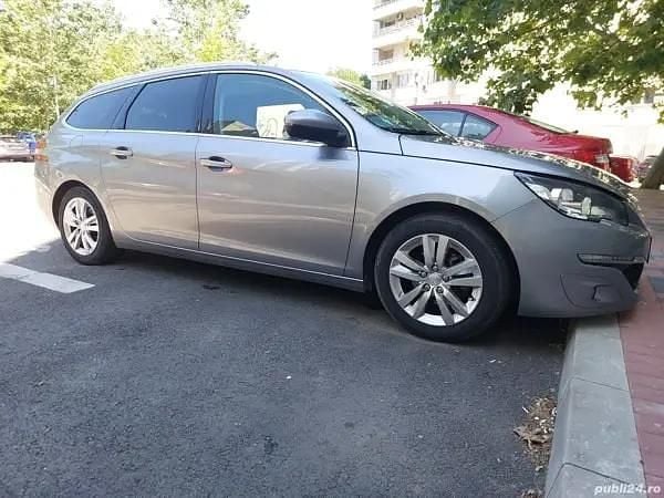Second-hand Peugeot 308 120 CP (88 kW) 2015 Break