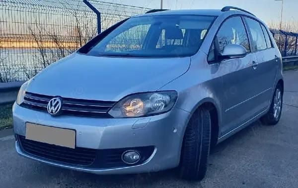 Gri Utilizat 2010 VW Golf Plus Monovolum | 5.000 EUR - Imagine 1/4