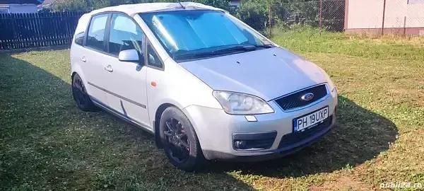 Utilizat 2005 Ford C-MAX Monovolum | 900 EUR (Preț bun) - Imagine 1/4