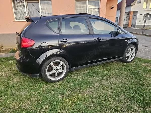 Second-hand Seat Altea FR 170 CP (125 kW) 2008 Negru Hatchback