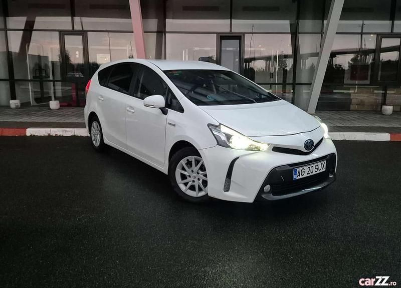 Utilizat 2019 Toyota Prius+ Plus Monovolum | 15.950 EUR - Imagine 1/4