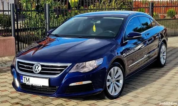 Utilizat 2011 VW Passat Berlinǎ | 5.900 EUR (Preț bun) - Imagine 1/4