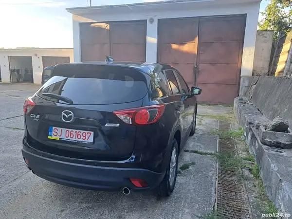 Utilizat 2014 Mazda CX-5 SUV | 6.800 EUR (Super Preț) - Imagine 1/4