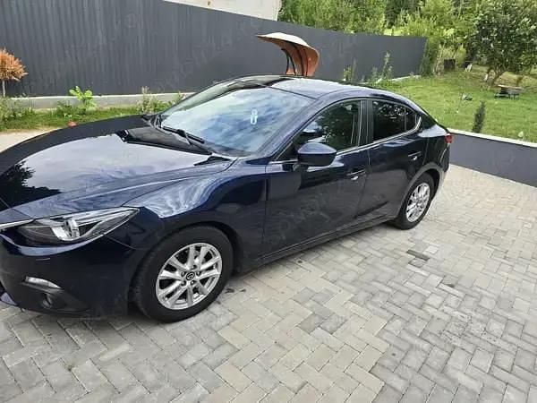 Utilizat 2016 Mazda 3 Berlinǎ | 6.850 EUR (Preț bun) - Imagine 1/4