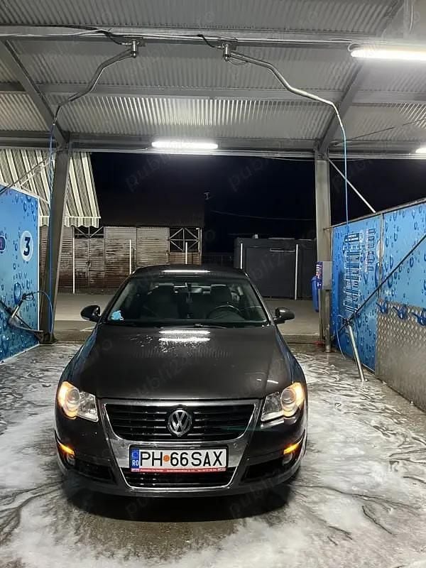 Maro Utilizat 2007 VW Passat Berlinǎ | 2.750 EUR (Preț OK) - Imagine 1/4
