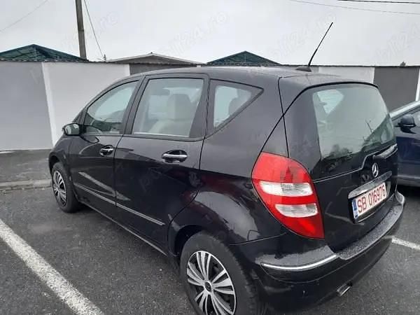 Second-hand Mercedes A150 75 CP (55 kW) 2007 Berlinǎ