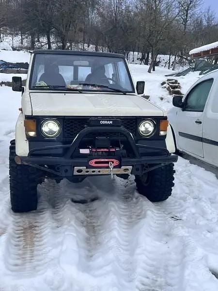 Second-hand Toyota Land Cruiser 90 CP (66 kW) 1986 SUV