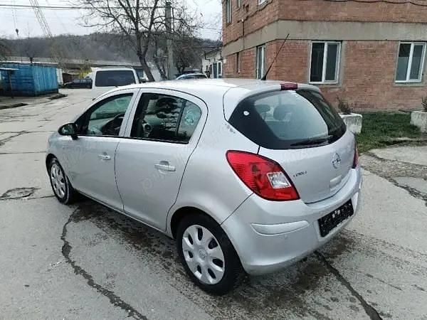 Second-hand Opel Corsa 90 CP (66 kW) 2008 Hatchback